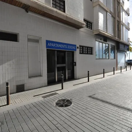 Apartamento Aquarius